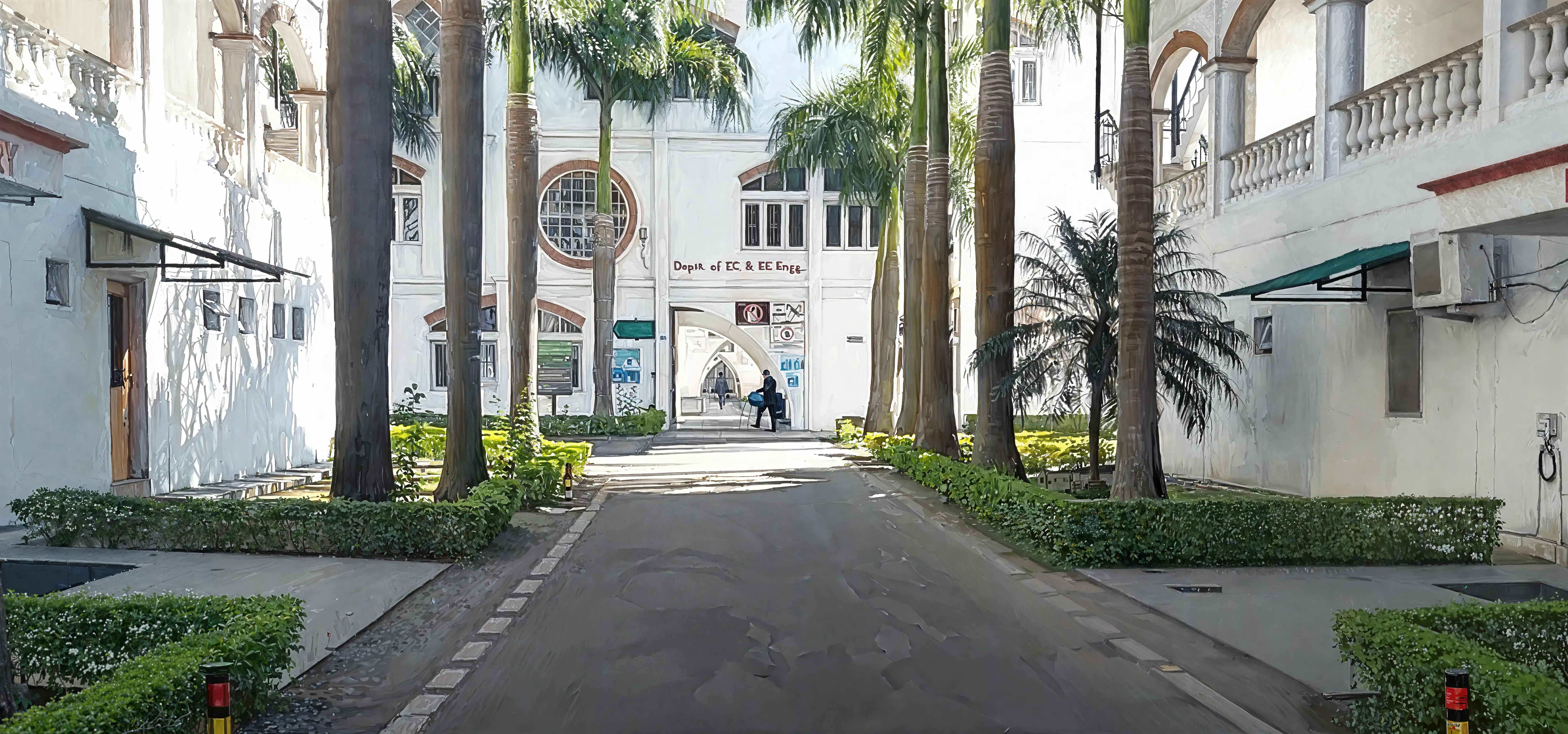 SS Jain Subodh PG College Jaipur Academic Infrastructure photo 12